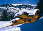 Chalet Emeralde, Courchevel La Tania Ski Chalet